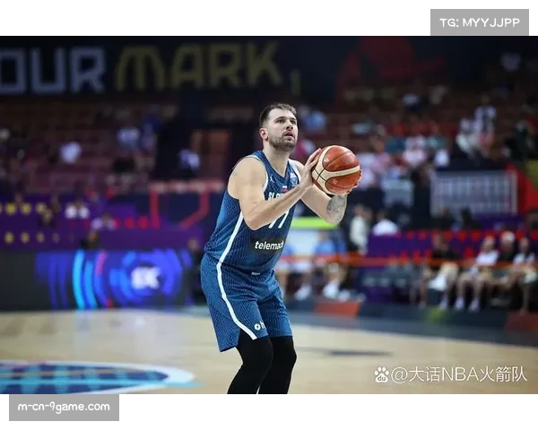 国际球员影响战术演变，约基奇东契奇成创新代表